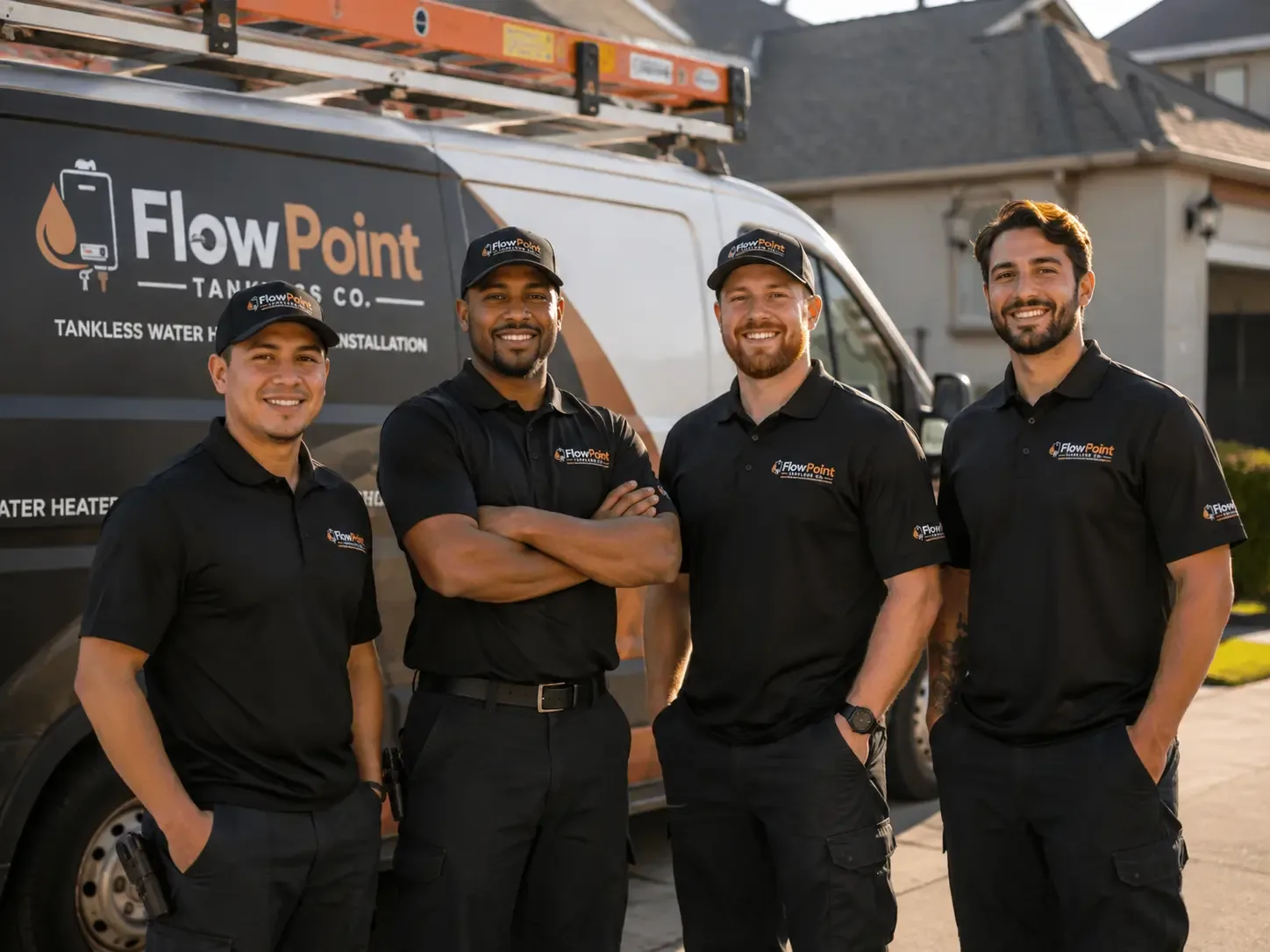 Tankless Water Heater Installation company in Wrightsboro, TX